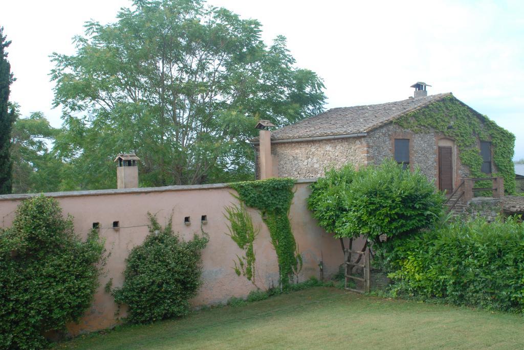 Podere Conte Racani Амелиа Стая снимка
