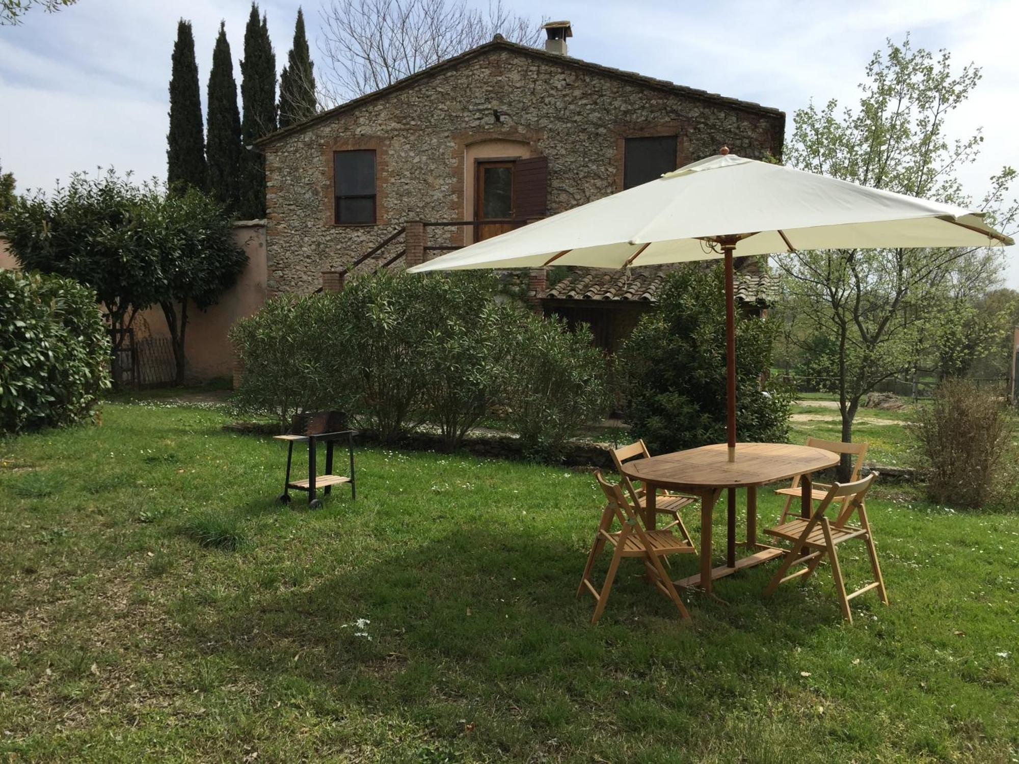 Podere Conte Racani Амелиа Екстериор снимка
