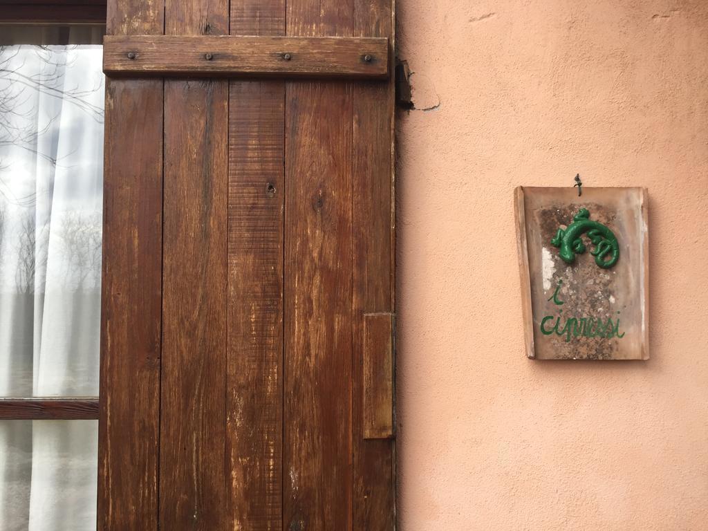 Podere Conte Racani Амелиа Екстериор снимка
