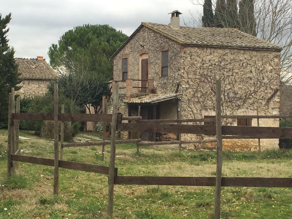 Podere Conte Racani Амелиа Екстериор снимка