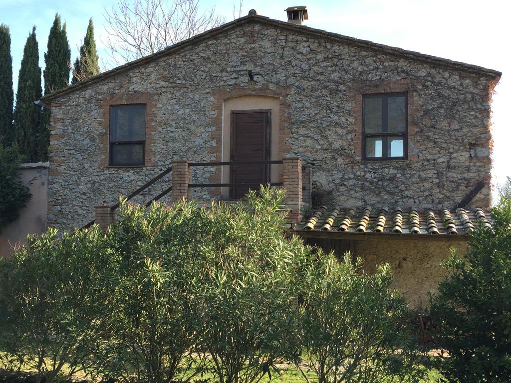 Podere Conte Racani Амелиа Екстериор снимка