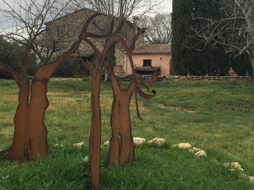 Podere Conte Racani Амелиа Екстериор снимка