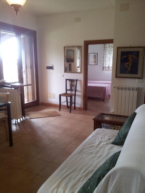 Podere Conte Racani Амелиа Стая снимка