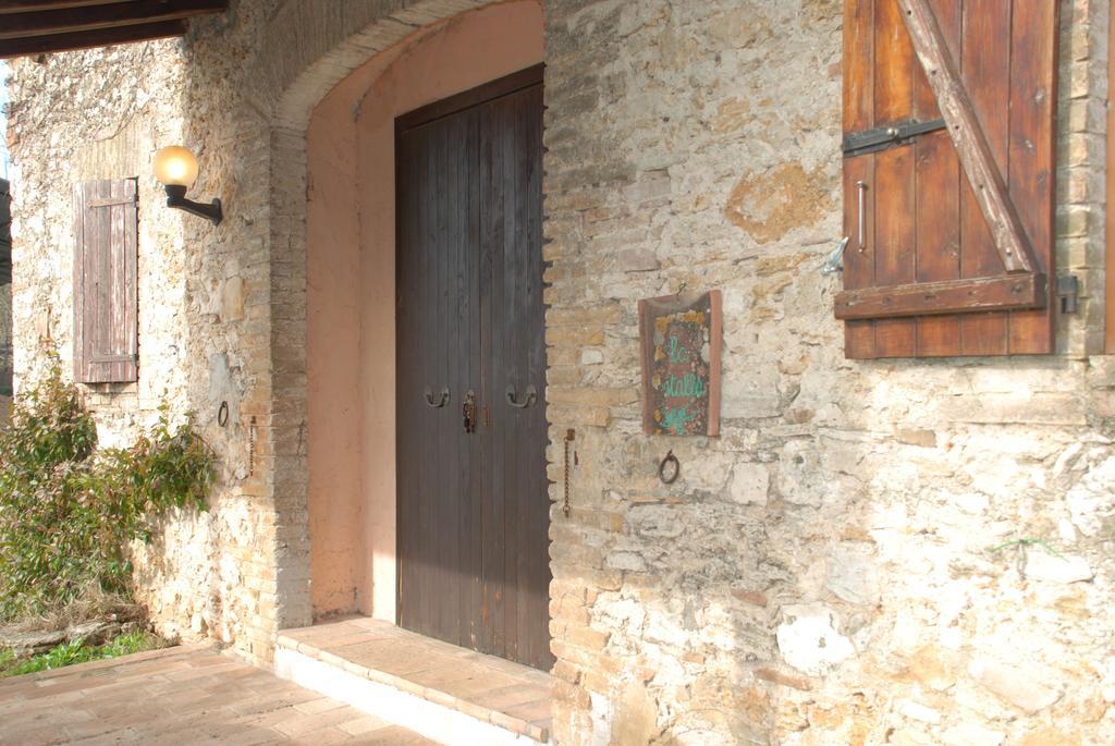Podere Conte Racani Амелиа Стая снимка