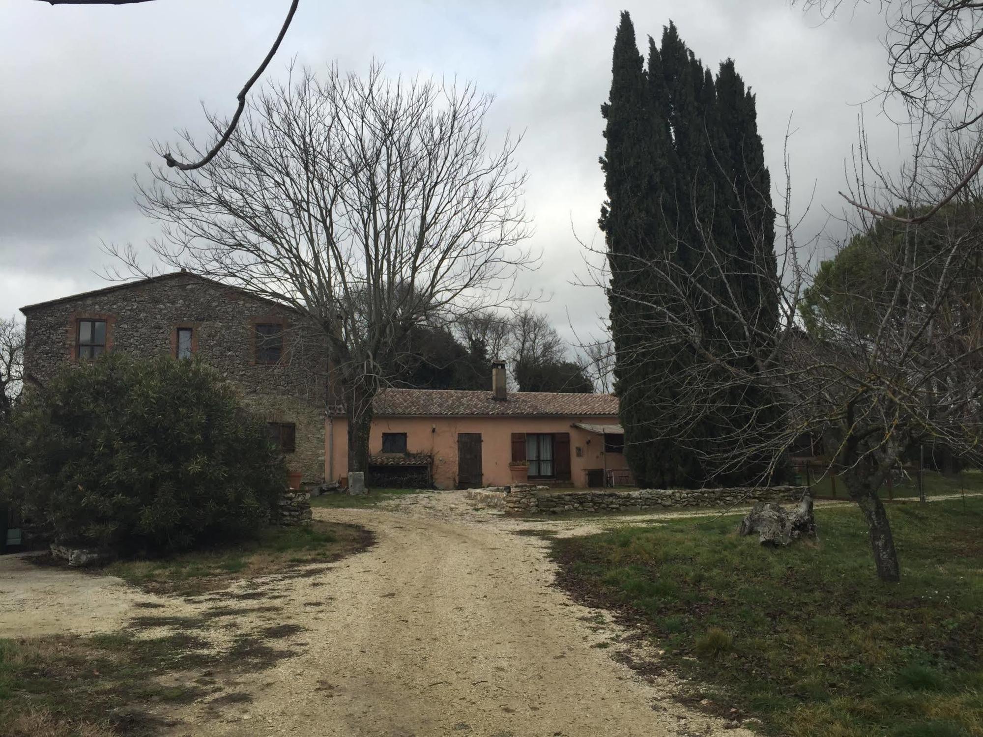 Podere Conte Racani Амелиа Екстериор снимка