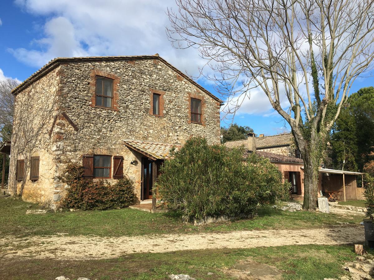 Podere Conte Racani Амелиа Екстериор снимка