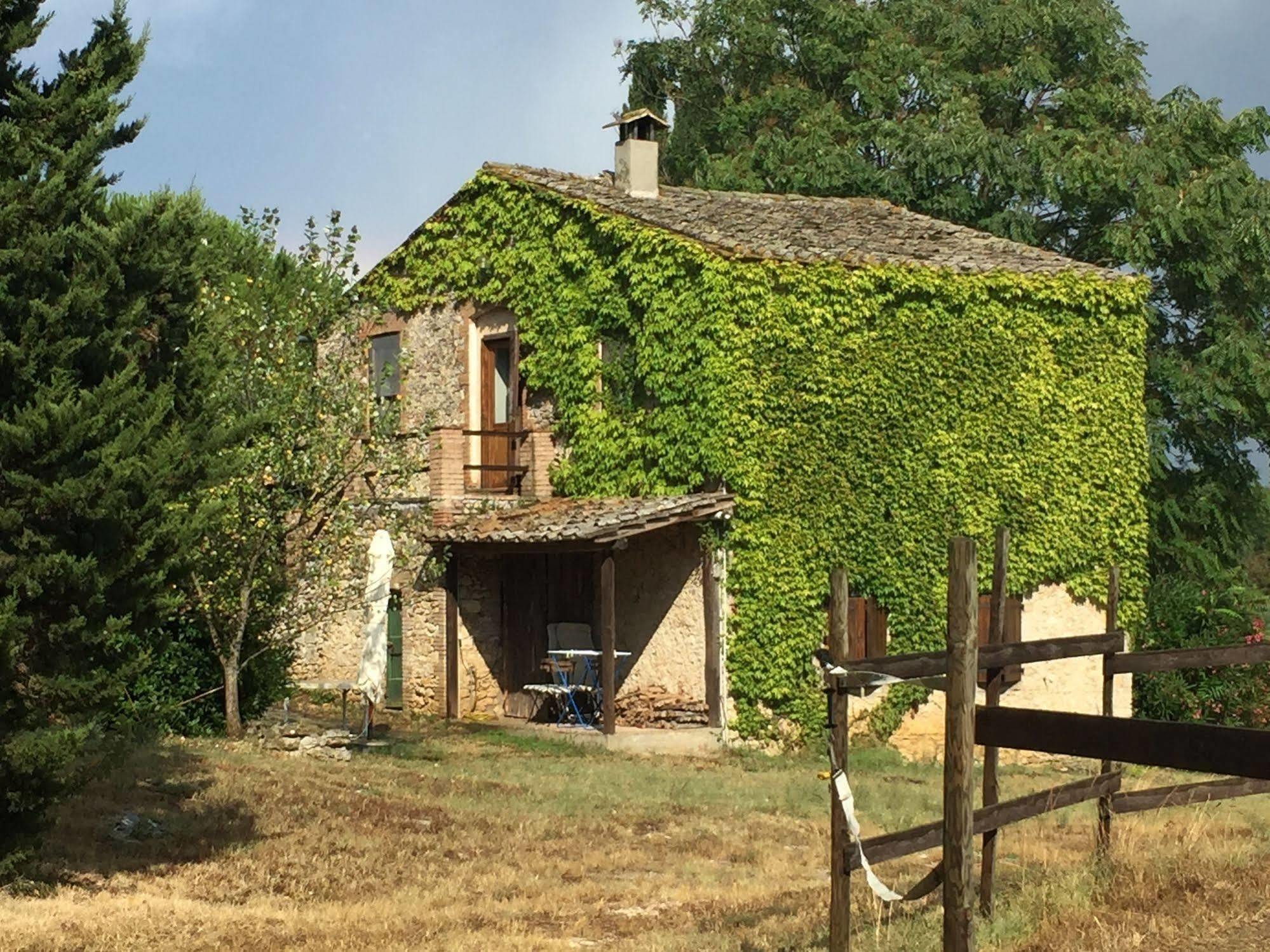 Podere Conte Racani Амелиа Екстериор снимка